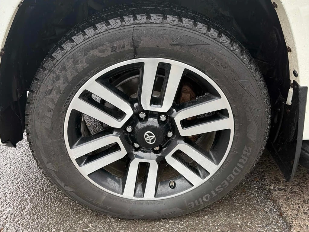 Toyota 4runner * Limited V6 * CARFAX *    | Mobile.bg   7