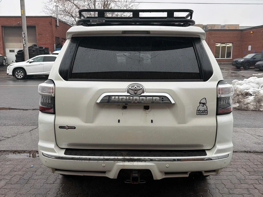 Toyota 4runner * Limited V6 * CARFAX *    | Mobile.bg   4