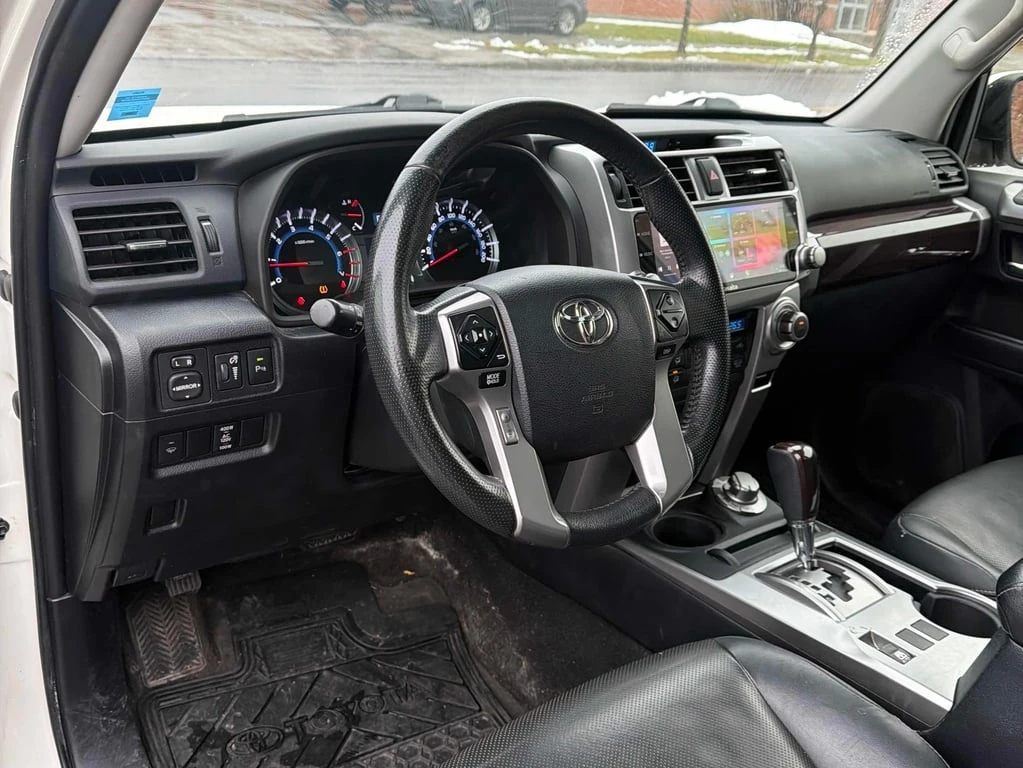 Toyota 4runner * Limited V6 * CARFAX *    | Mobile.bg   5