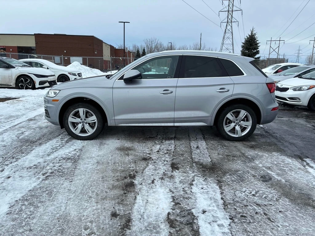 Audi Q5 * Technik * CARFAX * БЕЗ ПЪРВОНАЧАЛНА ВНОСКА - изображение 2