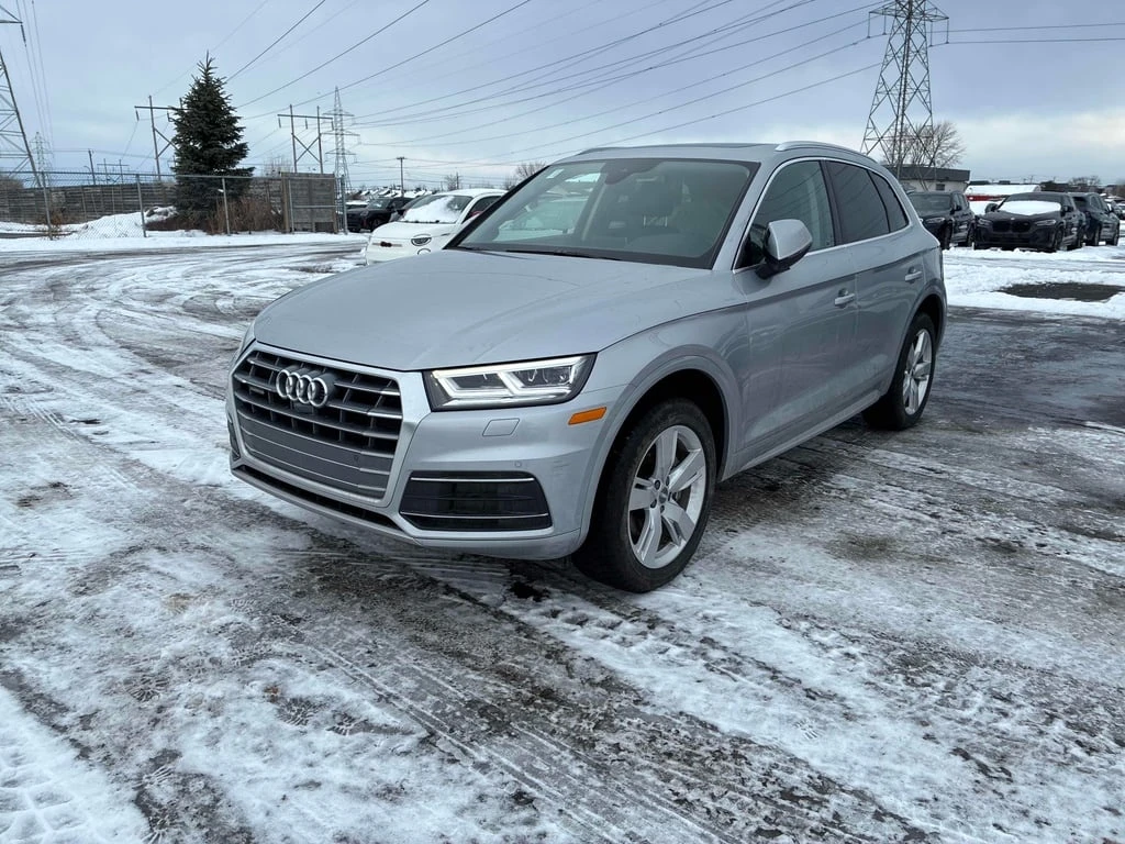 Audi Q5 * Technik * CARFAX * ��� ������������ ������ | Mobile.bg � ����������� 1