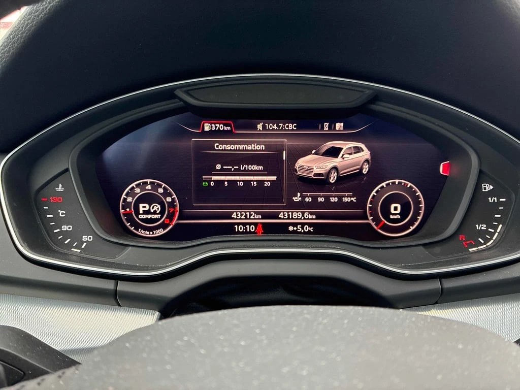 Audi Q5 * Technik * CARFAX * БЕЗ ПЪРВОНАЧАЛНА ВНОСКА - изображение 8