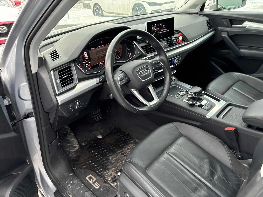 Audi Q5 * Technik * CARFAX * БЕЗ ПЪРВОНАЧАЛНА ВНОСКА - изображение 6