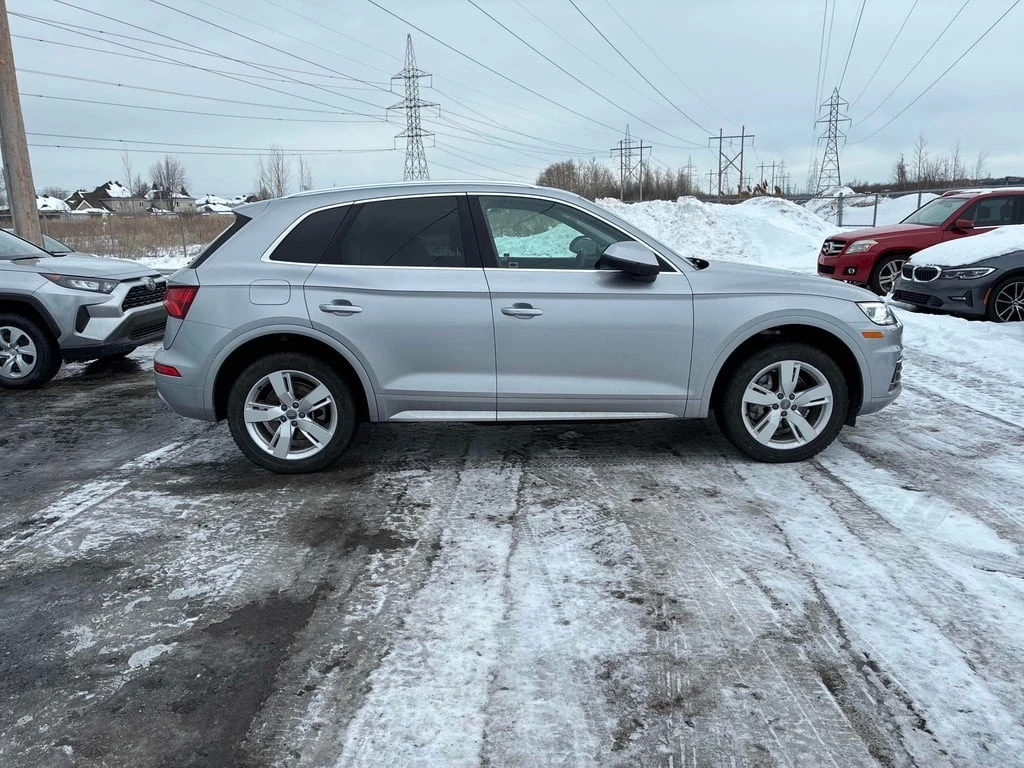 Audi Q5 * Technik * CARFAX * БЕЗ ПЪРВОНАЧАЛНА ВНОСКА - изображение 4