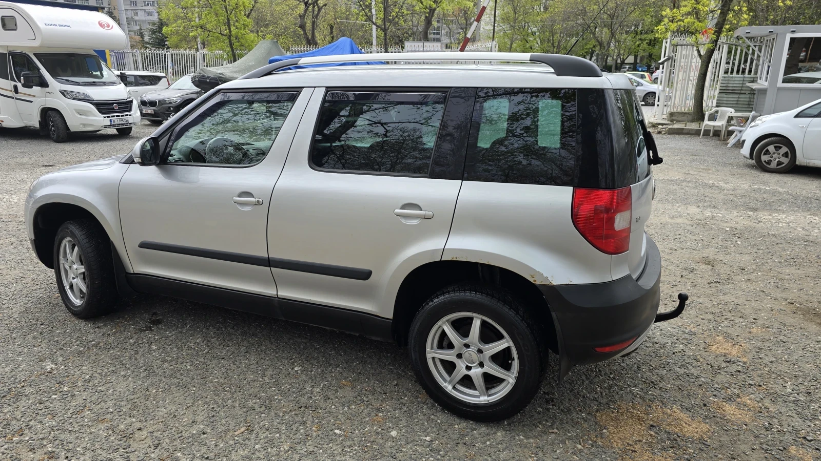Skoda Yeti 2.0 Tdi | Mobile.bg � ����������� 7