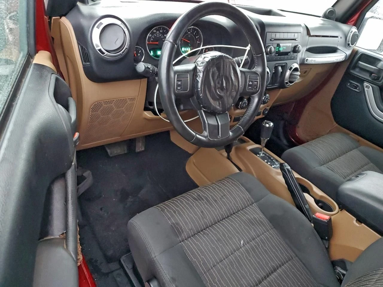 Jeep Wrangler  - изображение 8