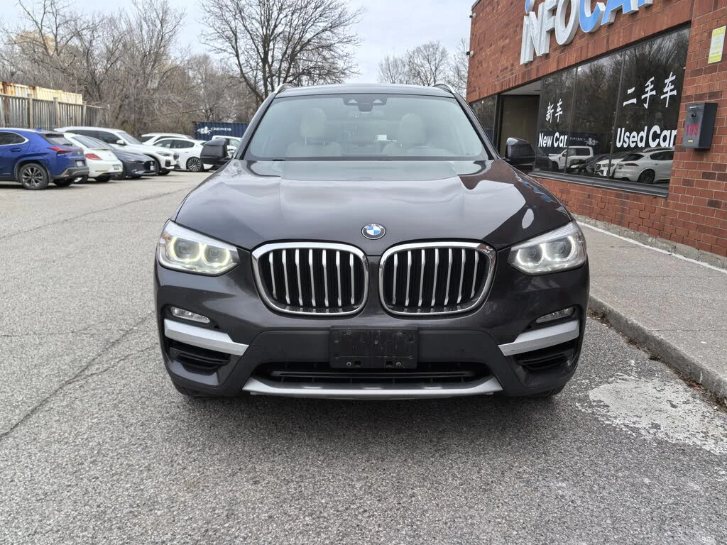 BMW X3 30i XDRIVE* �������* ������* ������ �����* LANE AS | Mobile.bg � ����������� 2