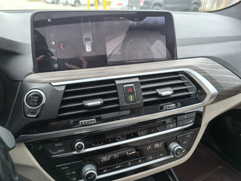 BMW X3 30i XDRIVE* �������* ������* ������ �����* LANE AS | Mobile.bg � ����������� 9