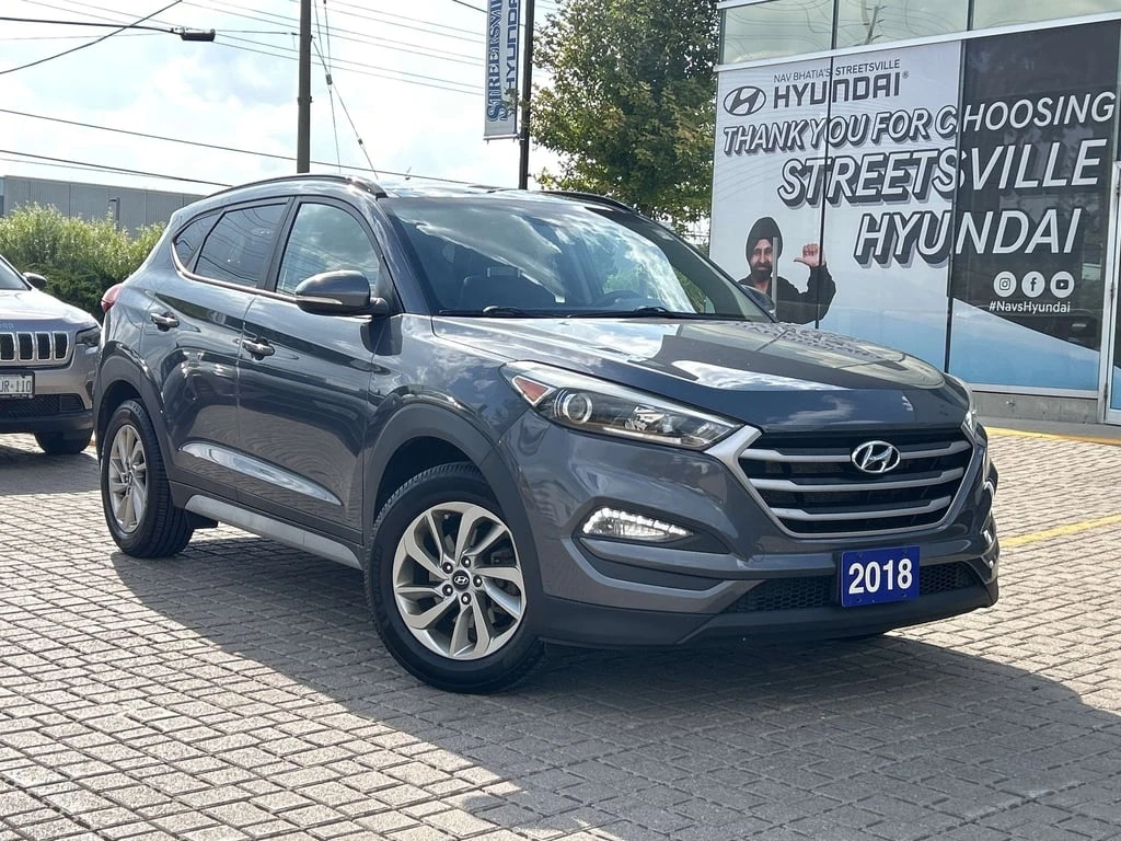 Hyundai Tucson * SE Pop, SE Plus, Eco, Sport, Value, Ultimate Bas - изображение 3