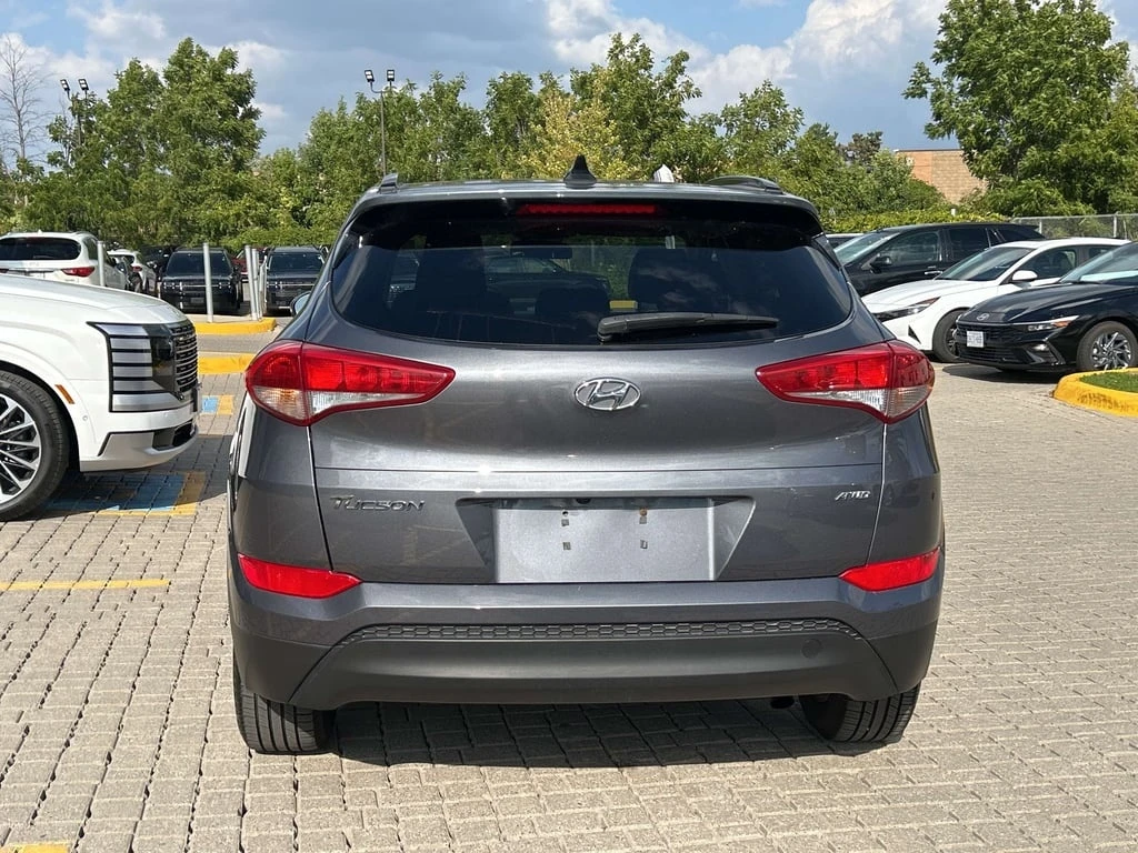 Hyundai Tucson * SE Pop, SE Plus, Eco, Sport, Value, Ultimate Bas - изображение 7