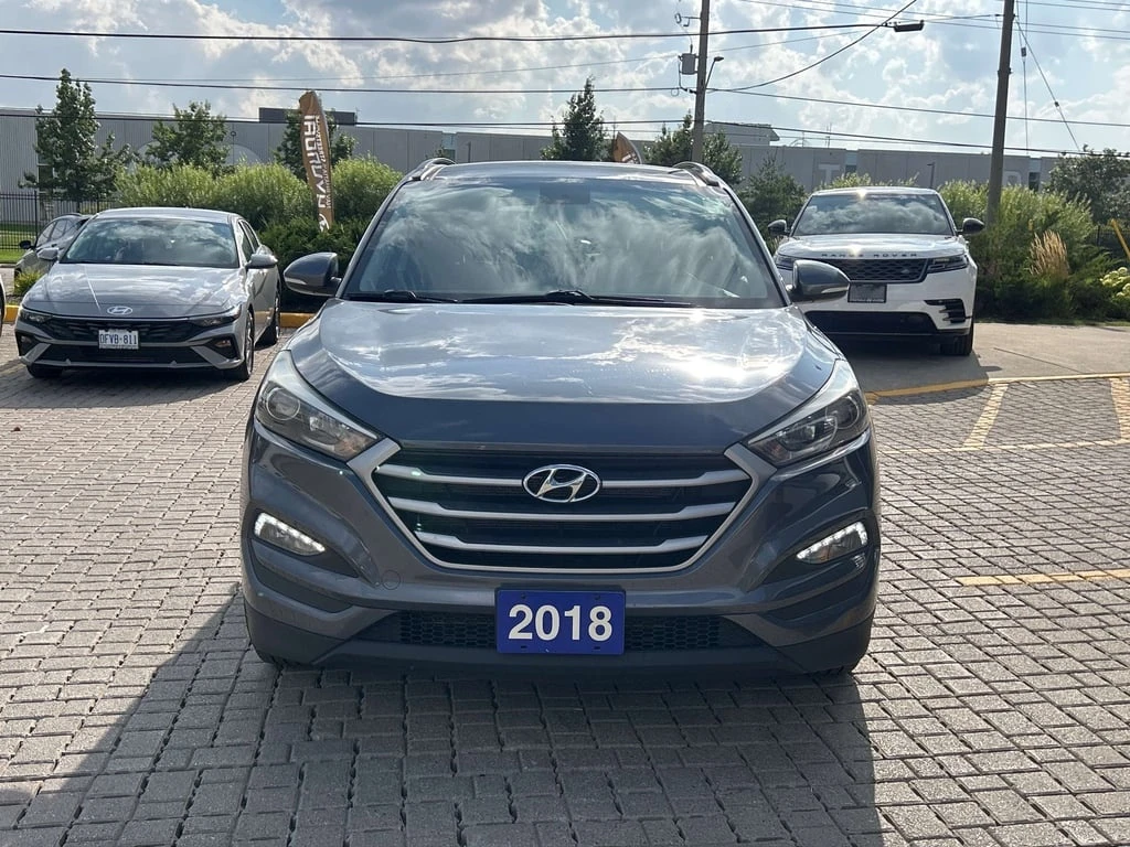 Hyundai Tucson * SE Pop, SE Plus, Eco, Sport, Value, Ultimate Bas - изображение 2
