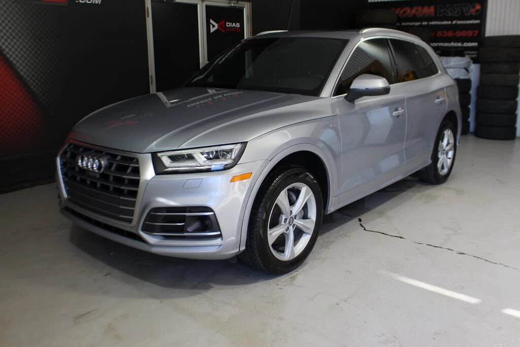 Audi Q5 * TECH* PRESTIGE* S-LINE*  | Mobile.bg � ����������� 1