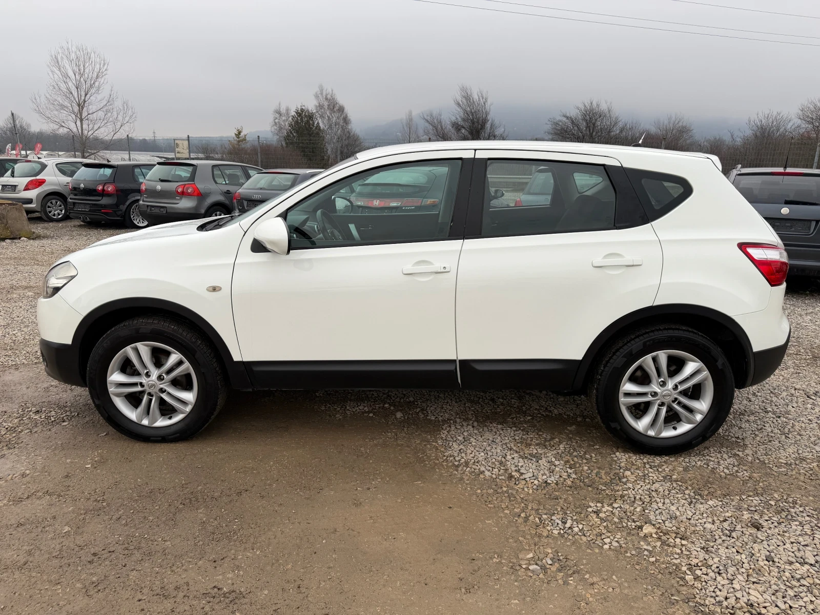Nissan Qashqai 2.0DCI-150PS-4X4 | Mobile.bg � ����������� 8