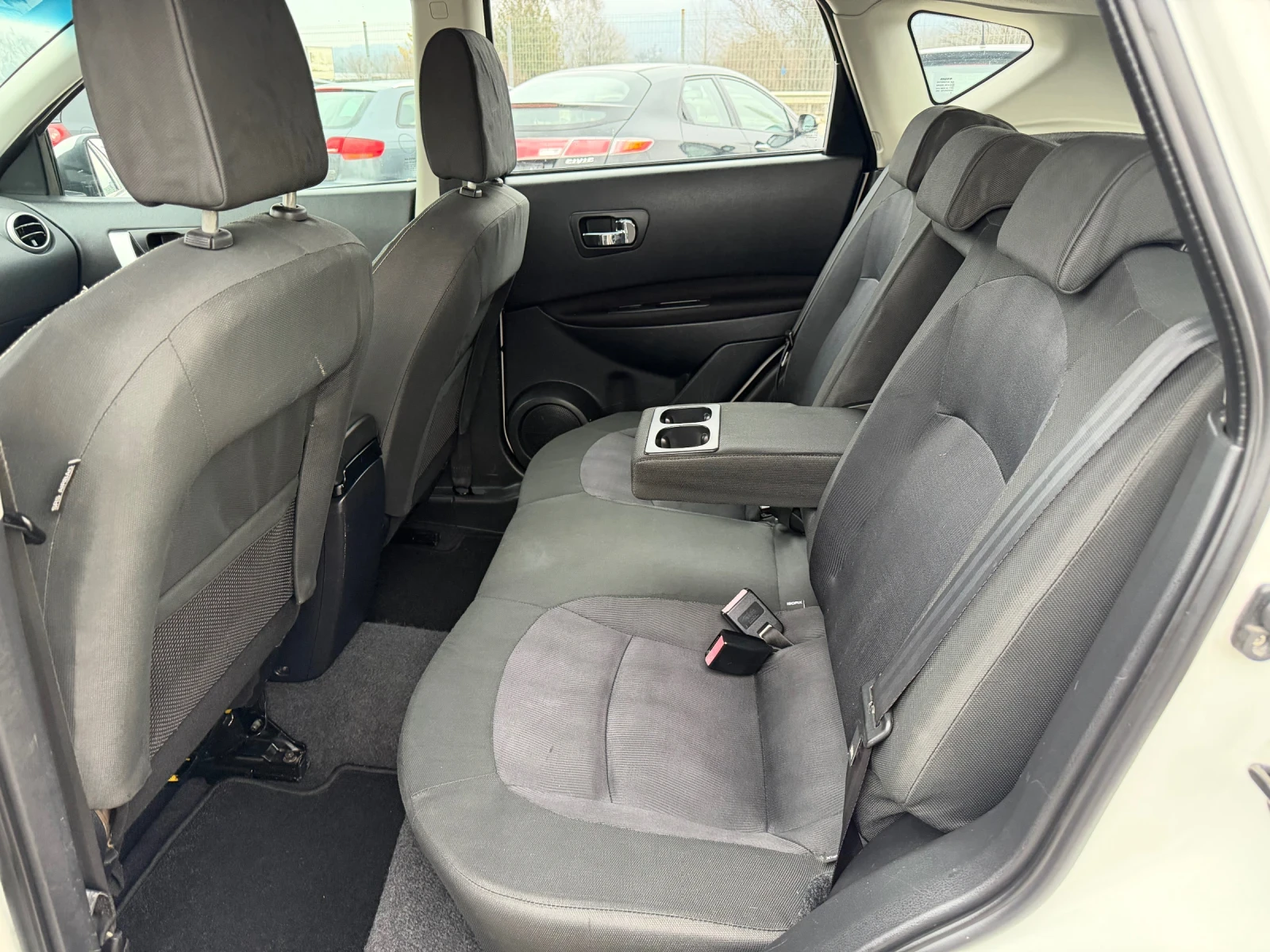 Nissan Qashqai 2.0DCI-150PS-4X4 | Mobile.bg � ����������� 11