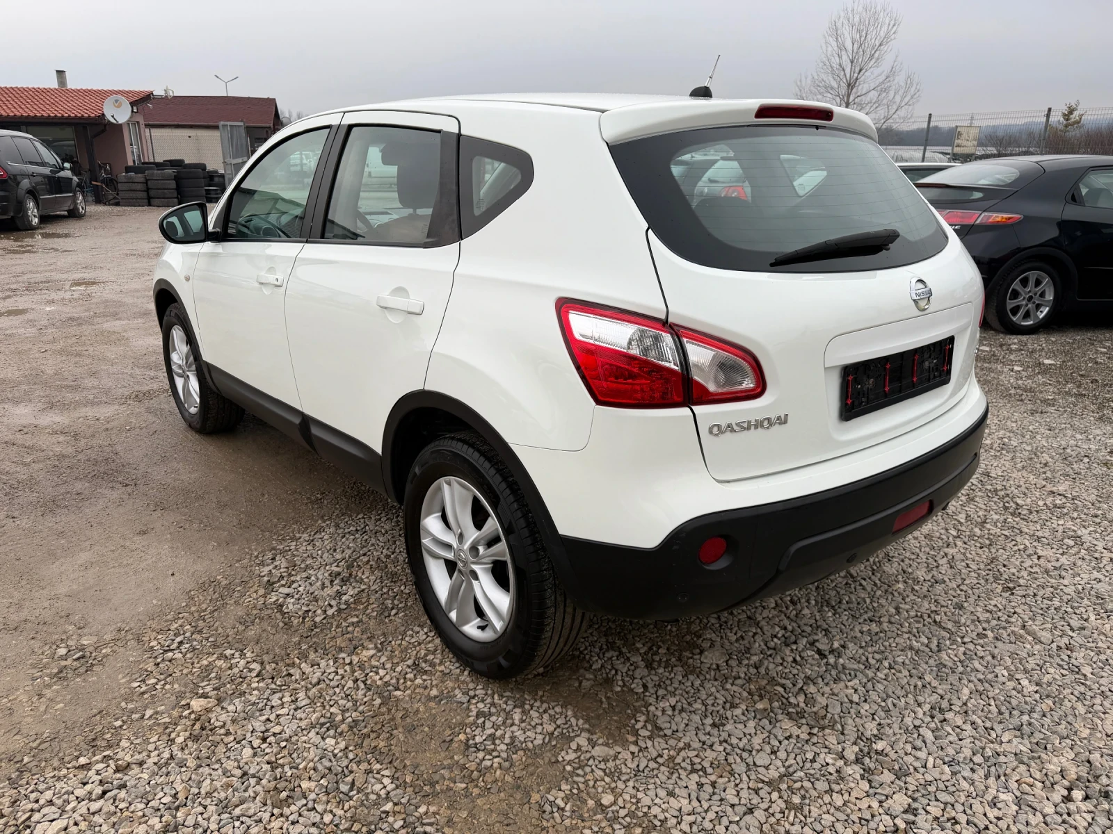 Nissan Qashqai 2.0DCI-150PS-4X4 | Mobile.bg � ����������� 7