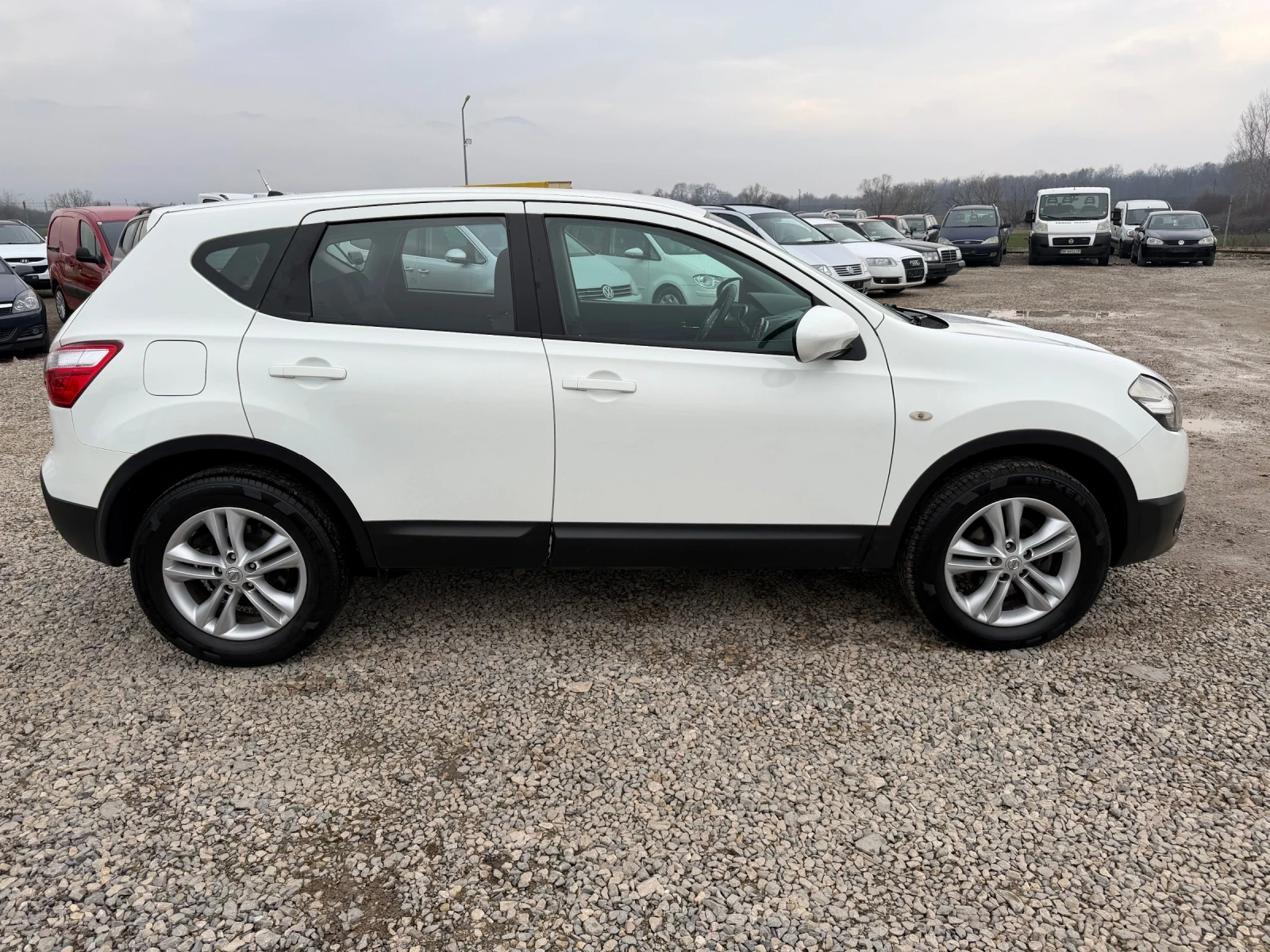 Nissan Qashqai 2.0DCI-150PS-4X4 | Mobile.bg � ����������� 4