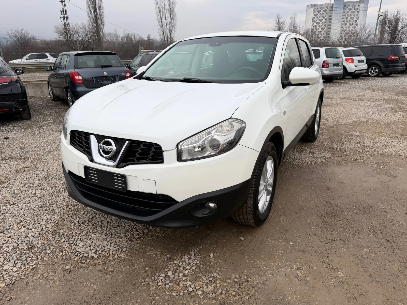 Nissan Qashqai 2.0DCI-150PS-4X4 | Mobile.bg � ����������� 1