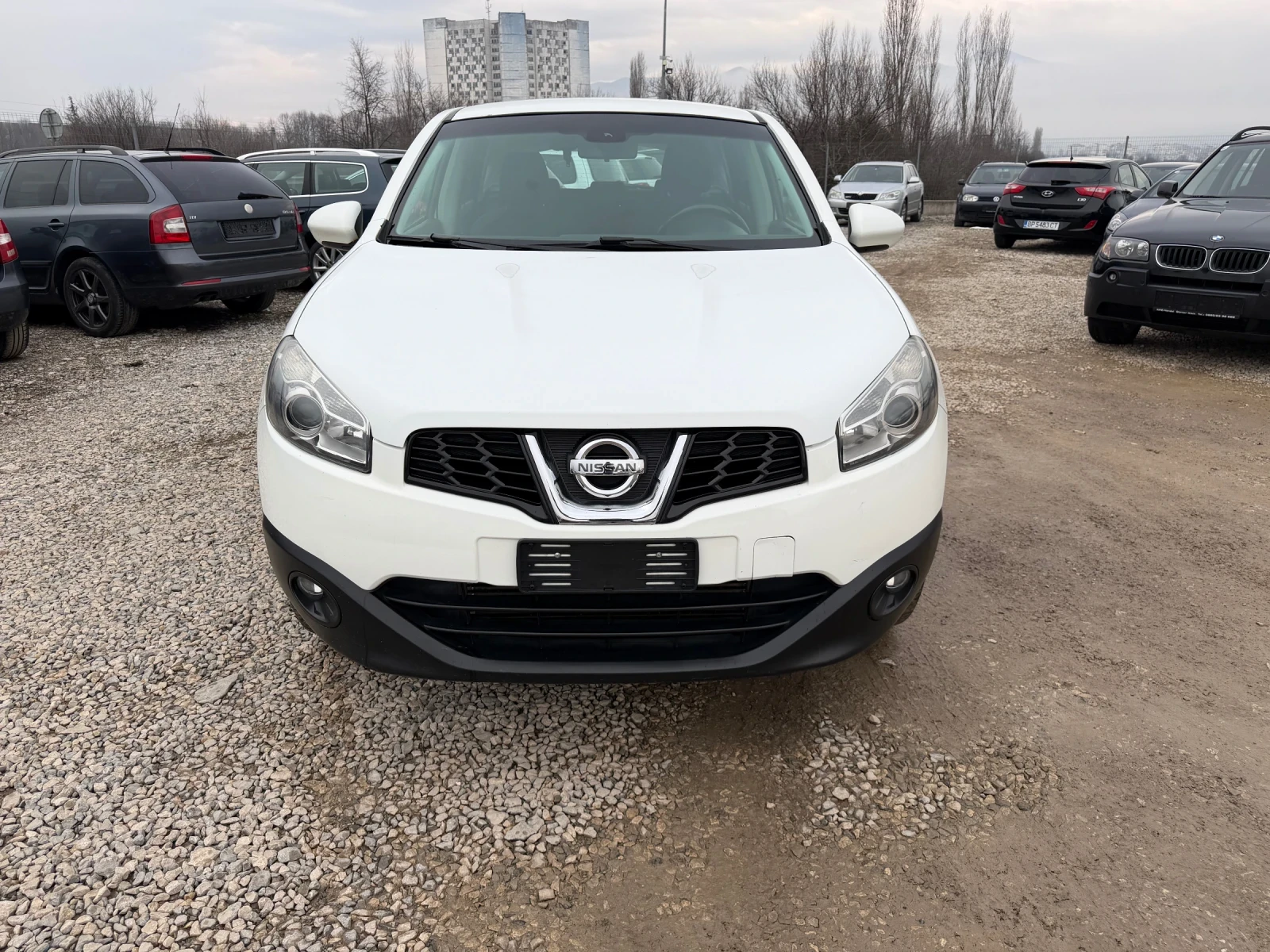 Nissan Qashqai 2.0DCI-150PS-4X4 | Mobile.bg � ����������� 2