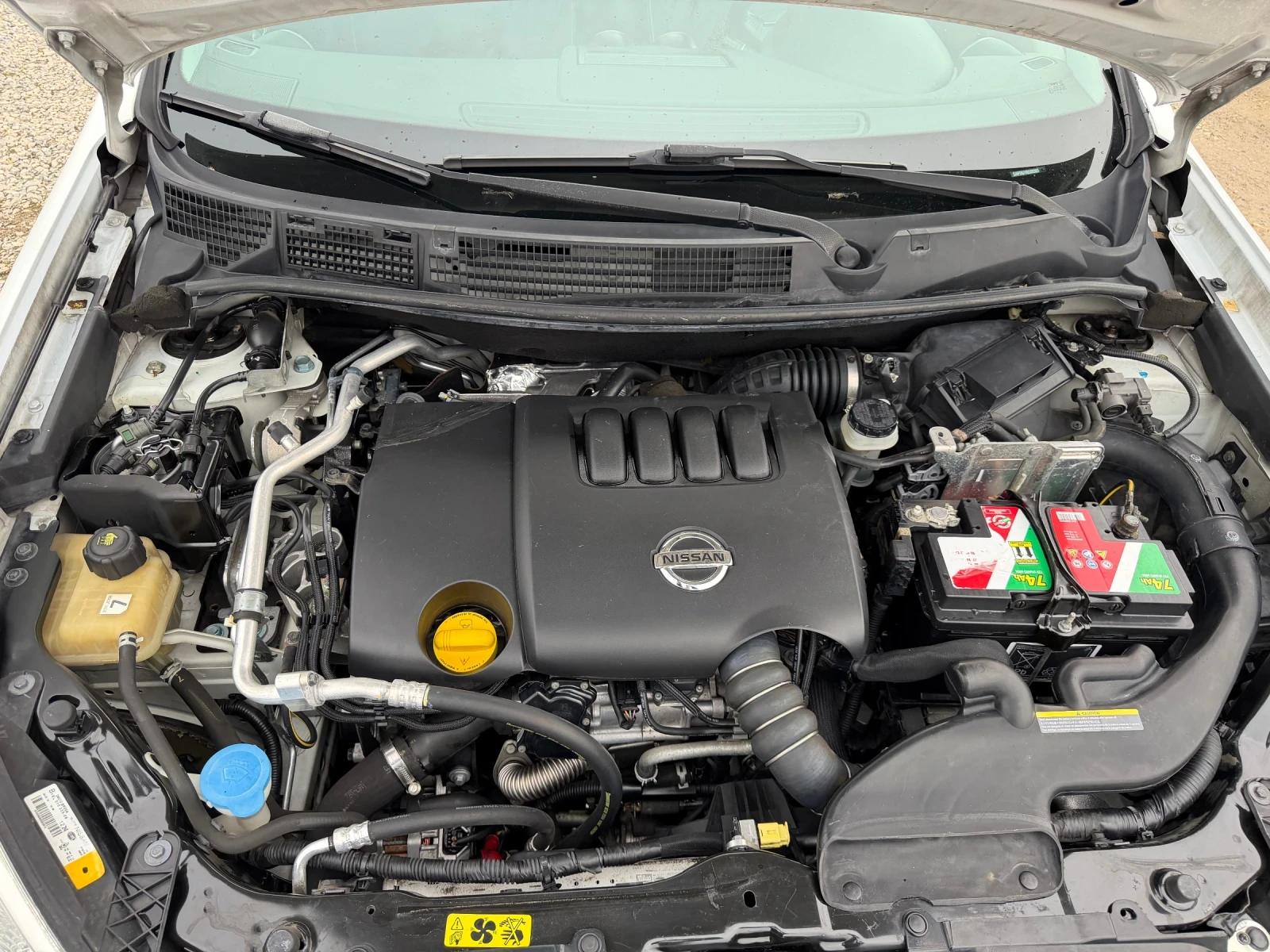 Nissan Qashqai 2.0DCI-150PS-4X4 | Mobile.bg � ����������� 14