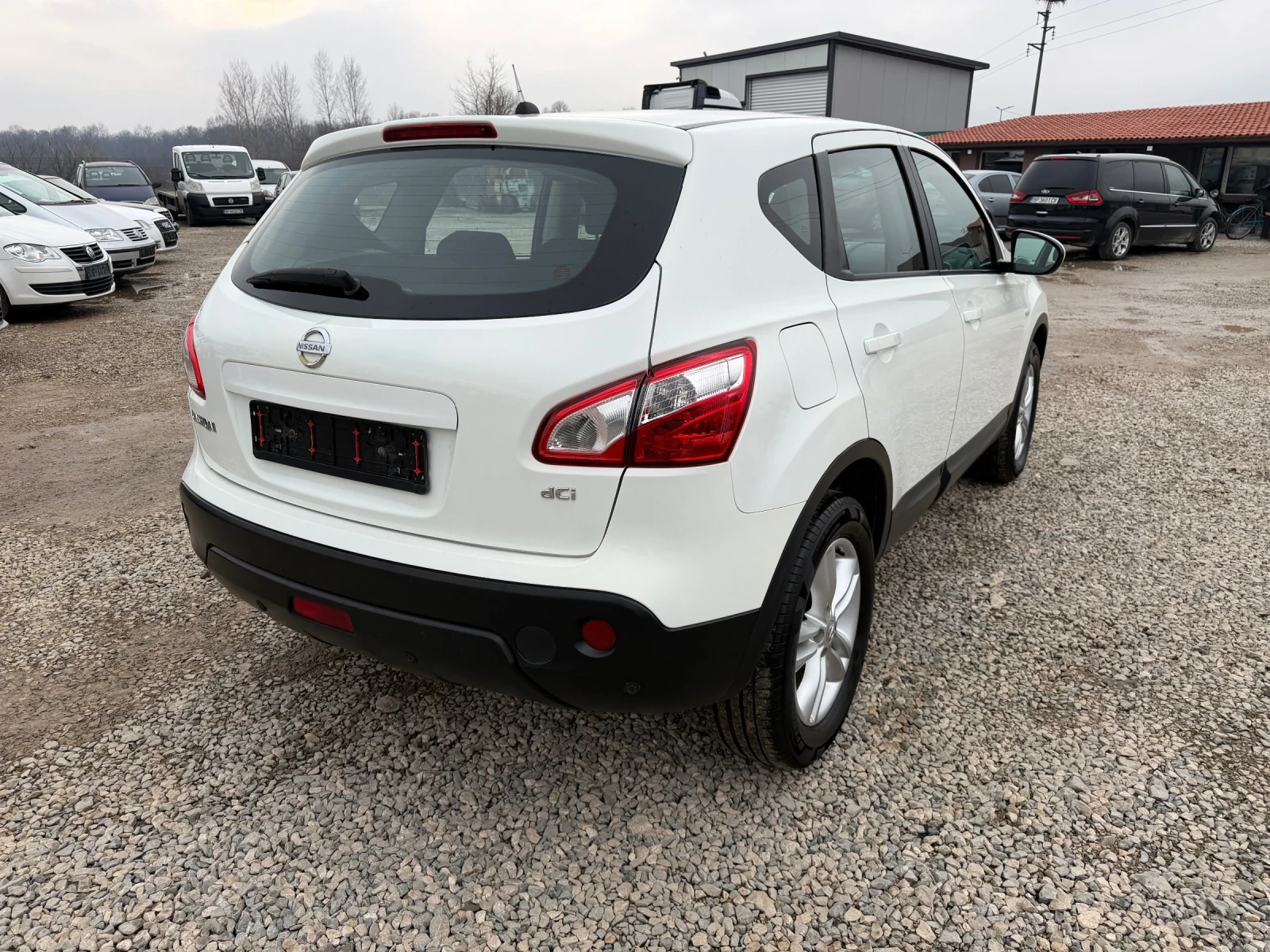 Nissan Qashqai 2.0DCI-150PS-4X4 | Mobile.bg � ����������� 5