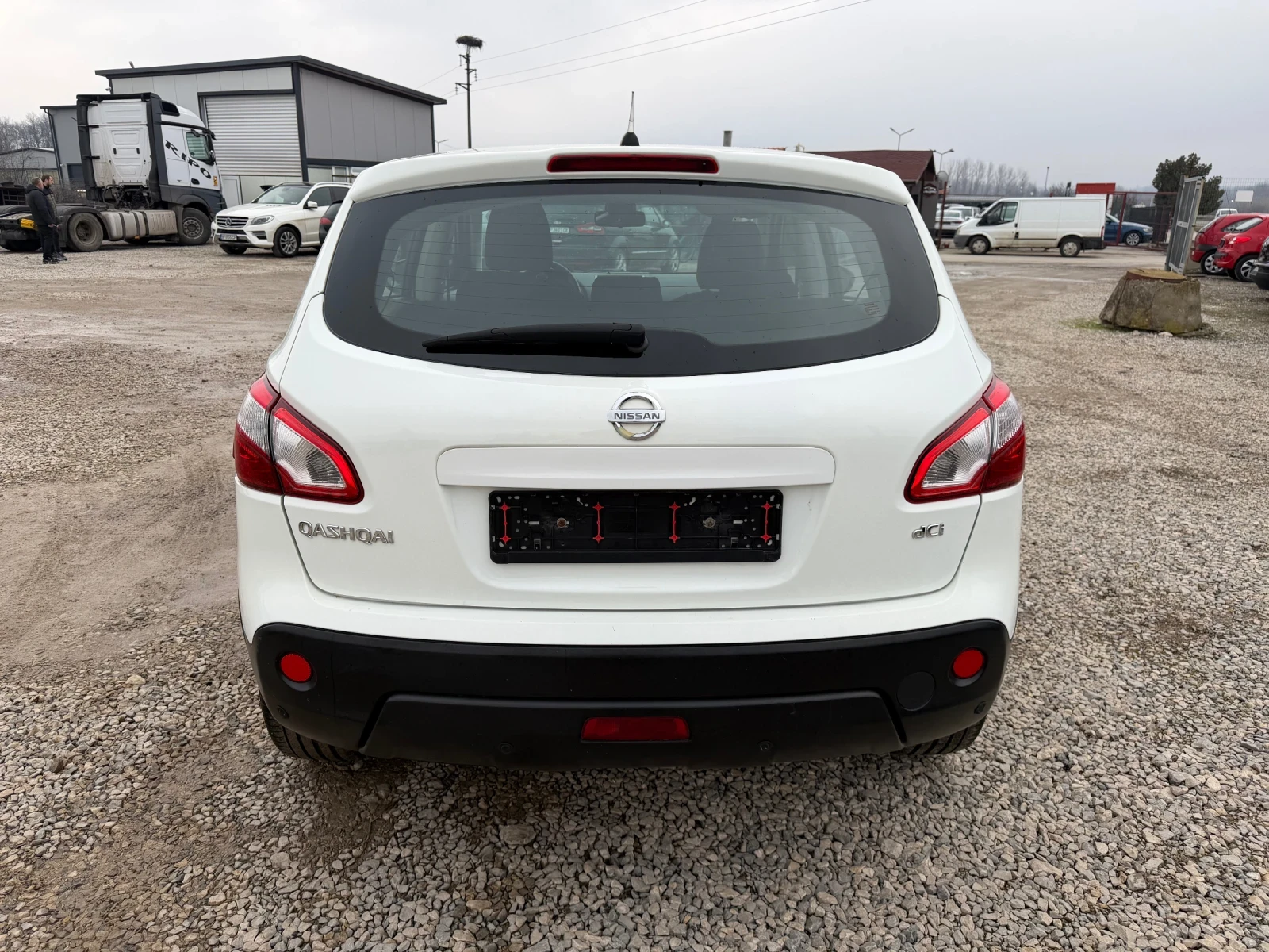 Nissan Qashqai 2.0DCI-150PS-4X4 | Mobile.bg � ����������� 6