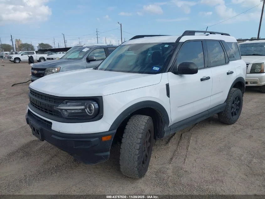 Ford Bronco 1.5l Sport - изображение 2