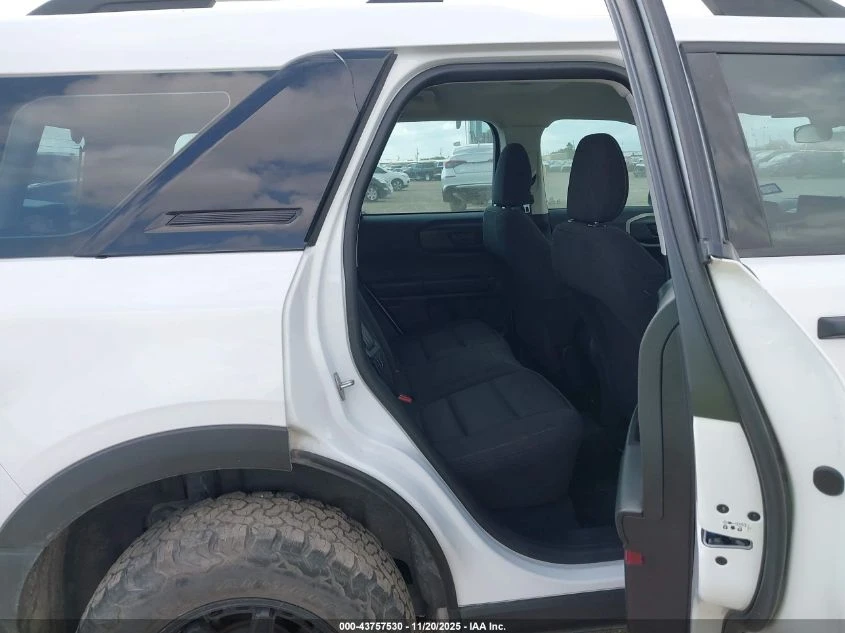 Ford Bronco 1.5l Sport - изображение 8