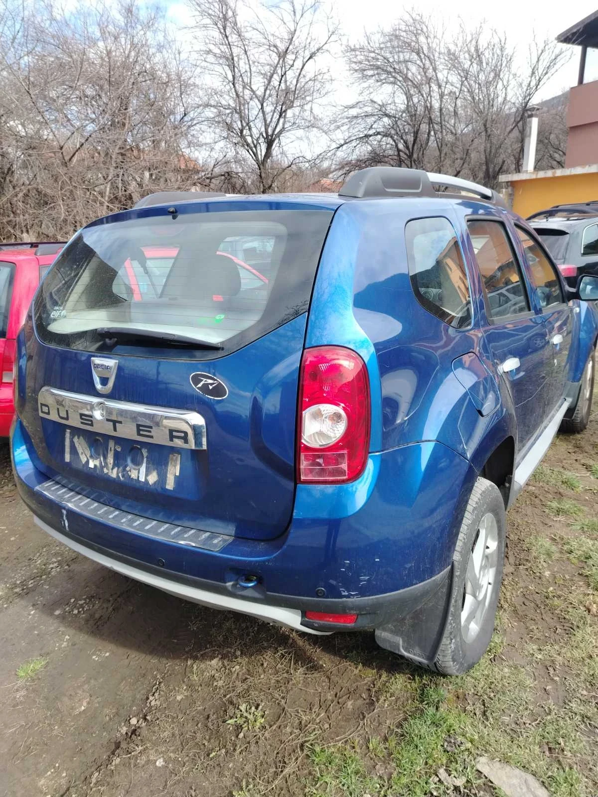 Dacia Duster 1.5 �����  | Mobile.bg � ����������� 2