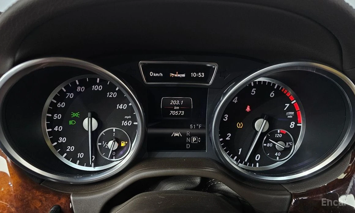 Mercedes-Benz GL 450, снимка 8 - Автомобили и джипове - 53891454