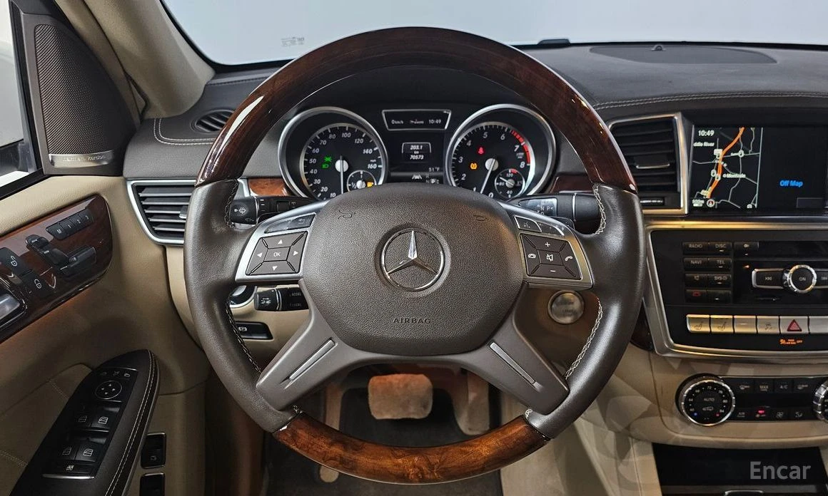 Mercedes-Benz GL 450, снимка 13 - Автомобили и джипове - 53891454