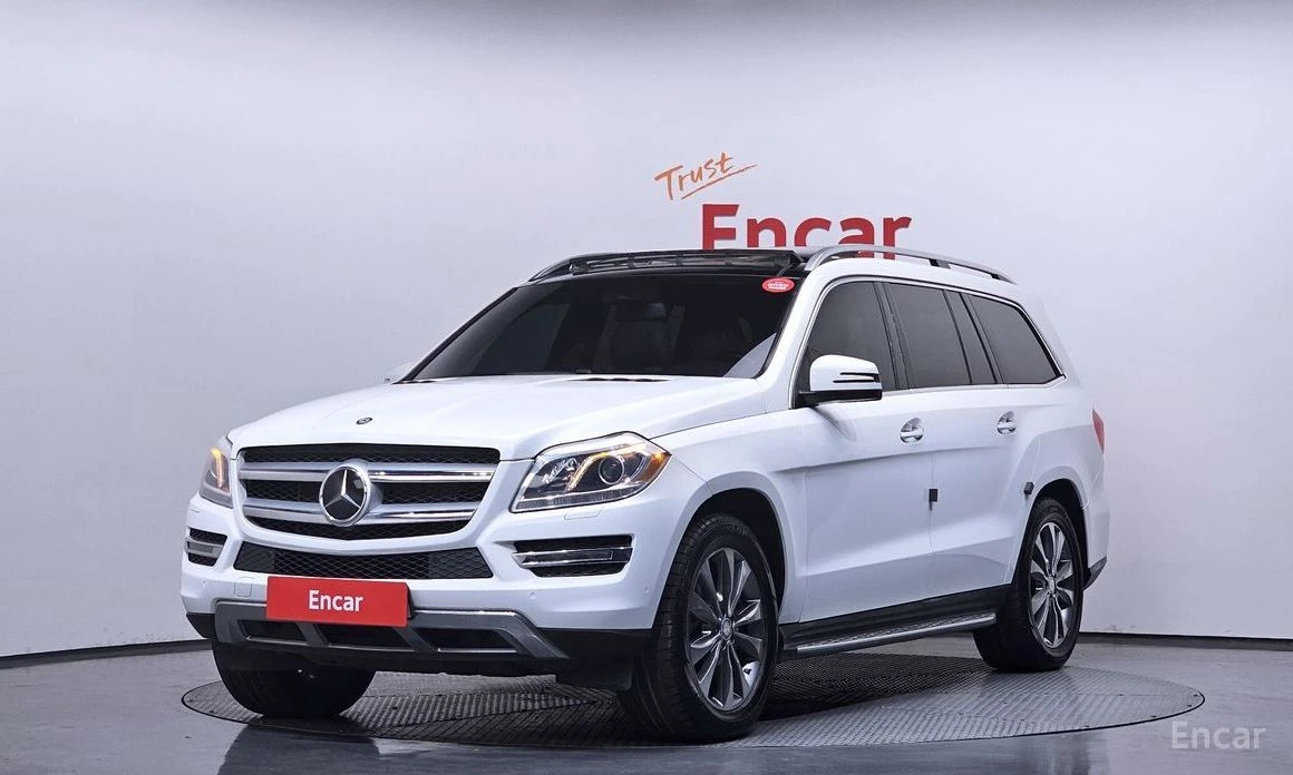 Mercedes-Benz GL 450 undefined | Auto.bg — изображение 1