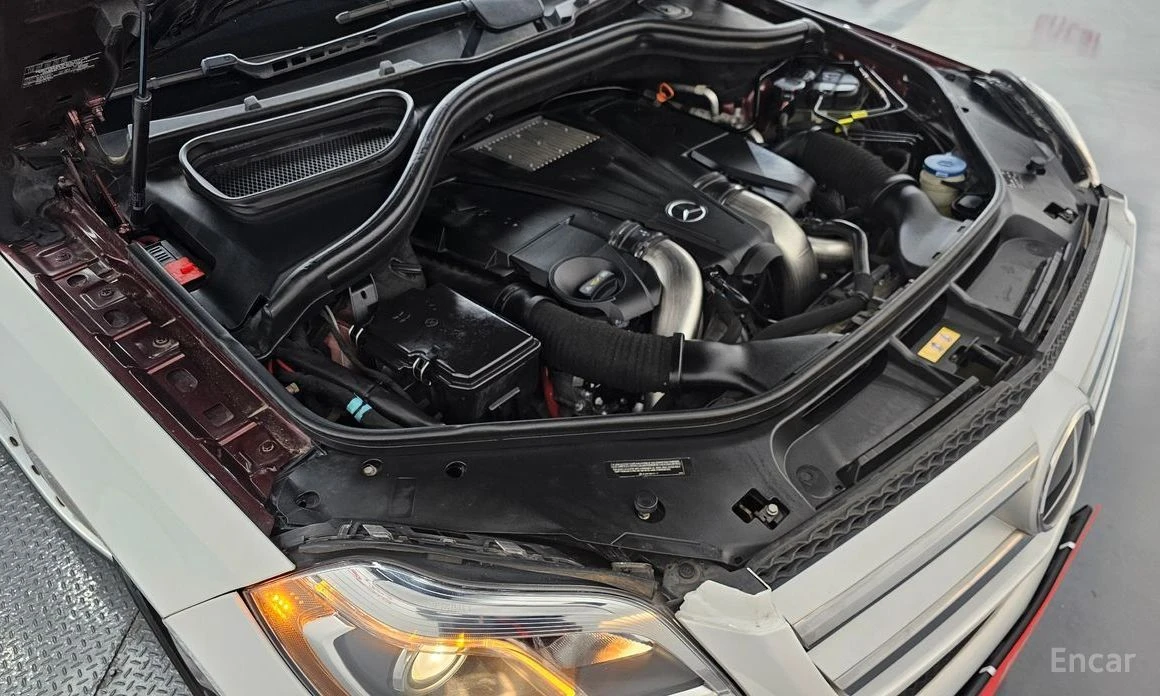 Mercedes-Benz GL 450, снимка 6 - Автомобили и джипове - 53891454