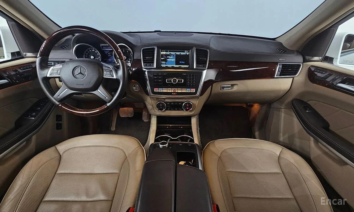 Mercedes-Benz GL 450, снимка 7 - Автомобили и джипове - 53891454