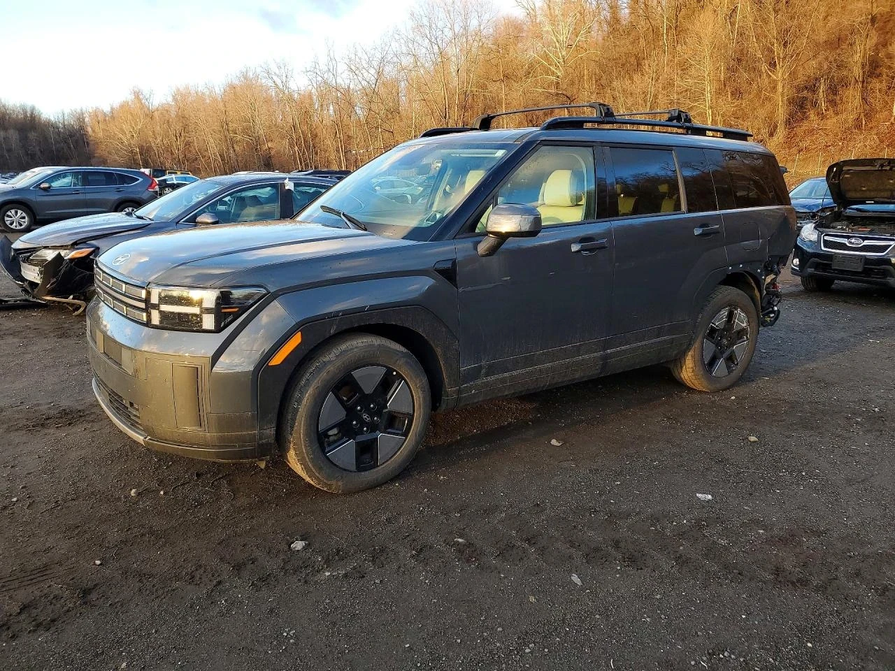 Hyundai Santa fe SEL