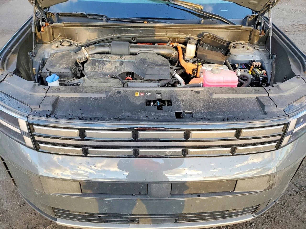 Hyundai Santa fe SEL, снимка 12 - Автомобили и джипове - 53930969