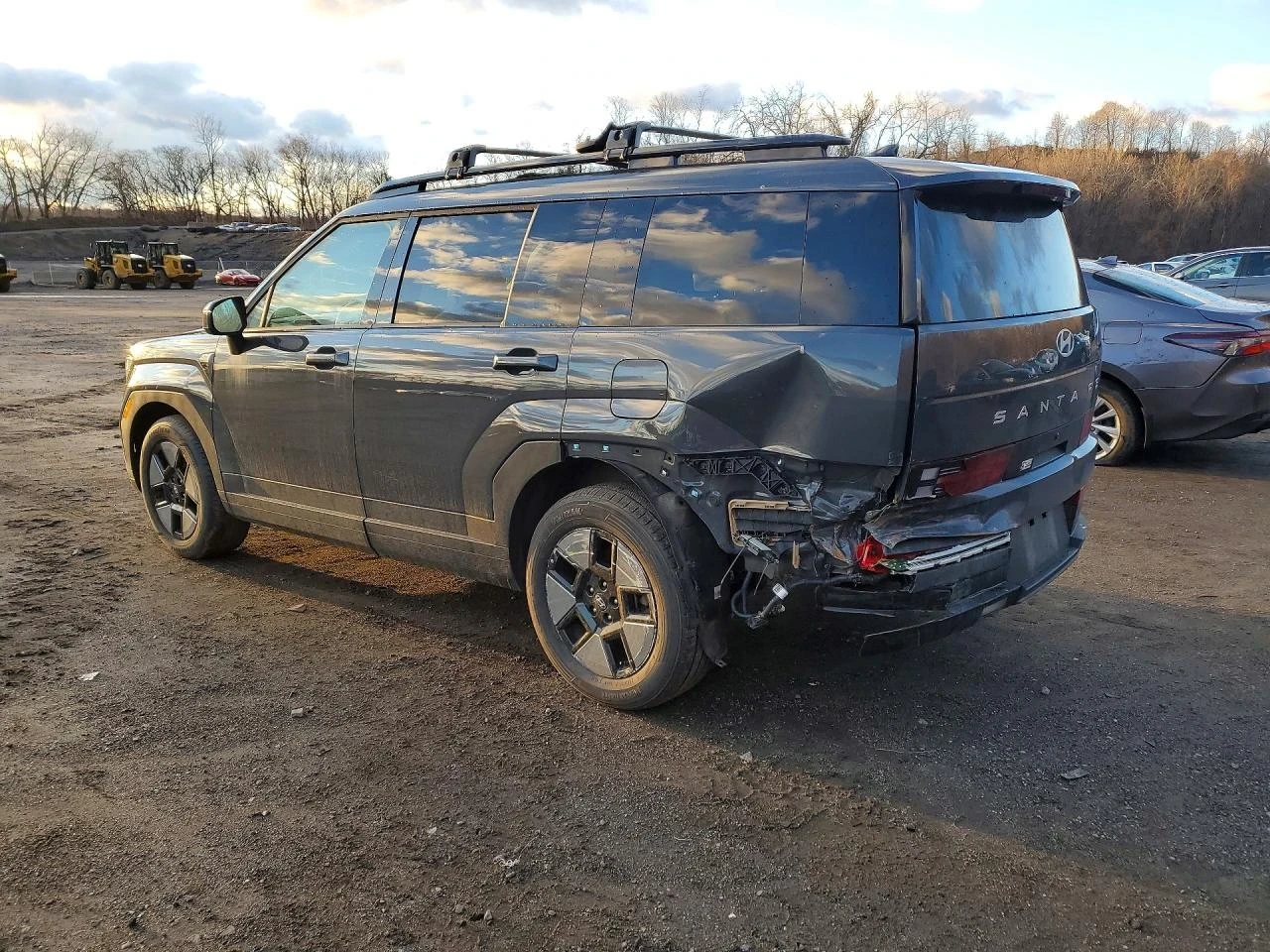 Hyundai Santa fe SEL, снимка 6 - Автомобили и джипове - 53930969