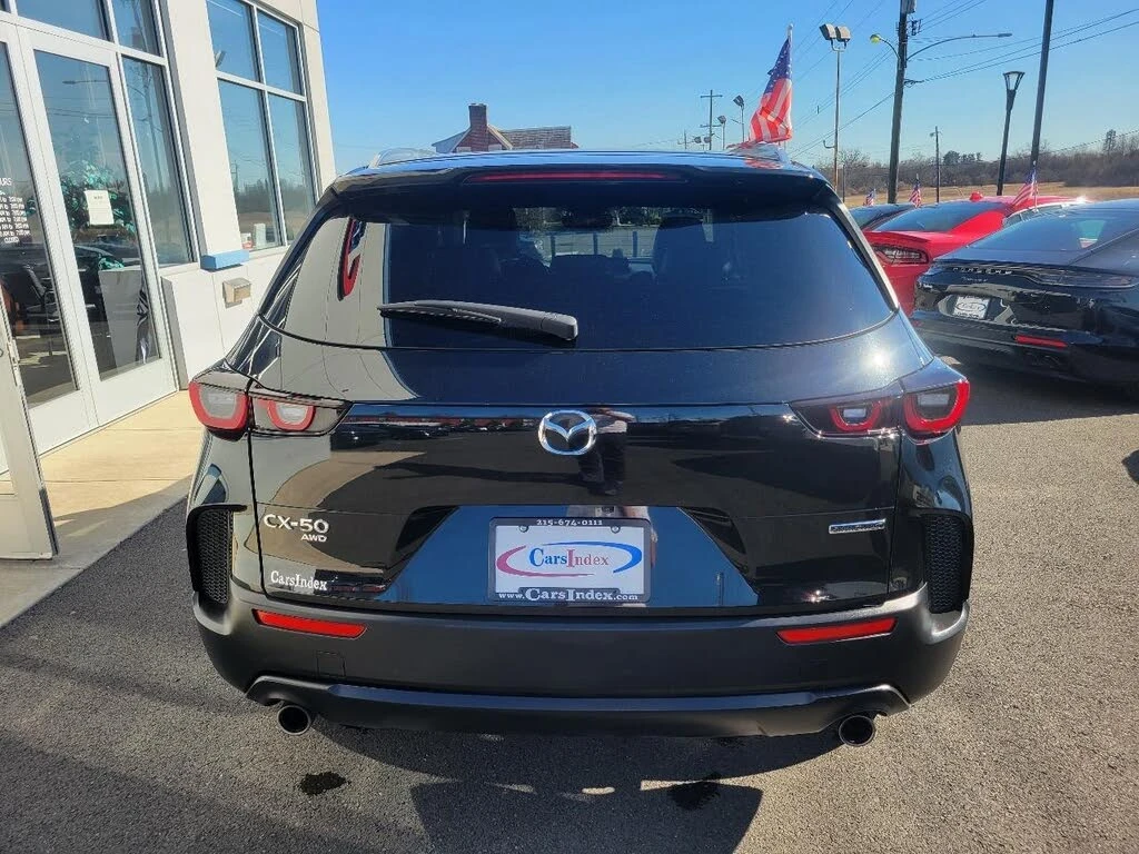 Mazda CX-50 2.5 S Preferred, снимка 5 - Автомобили и джипове - 53977013