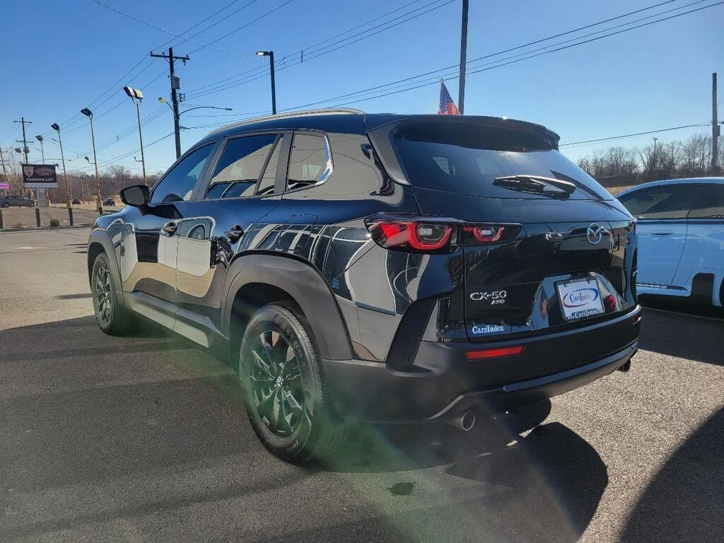 Mazda CX-50 2.5 S Preferred, снимка 6 - Автомобили и джипове - 53977013