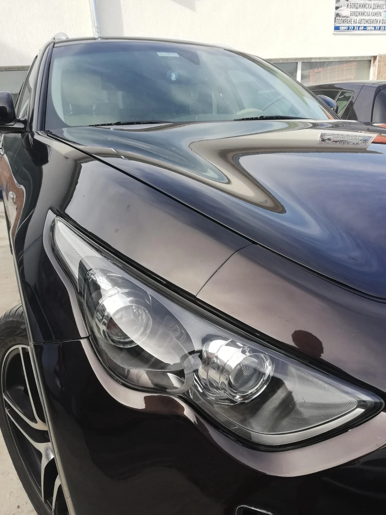 Infiniti Fx 35 | Mobile.bg � ����������� 3