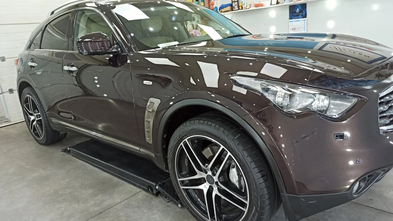 Infiniti Fx 35 | Mobile.bg � ����������� 2