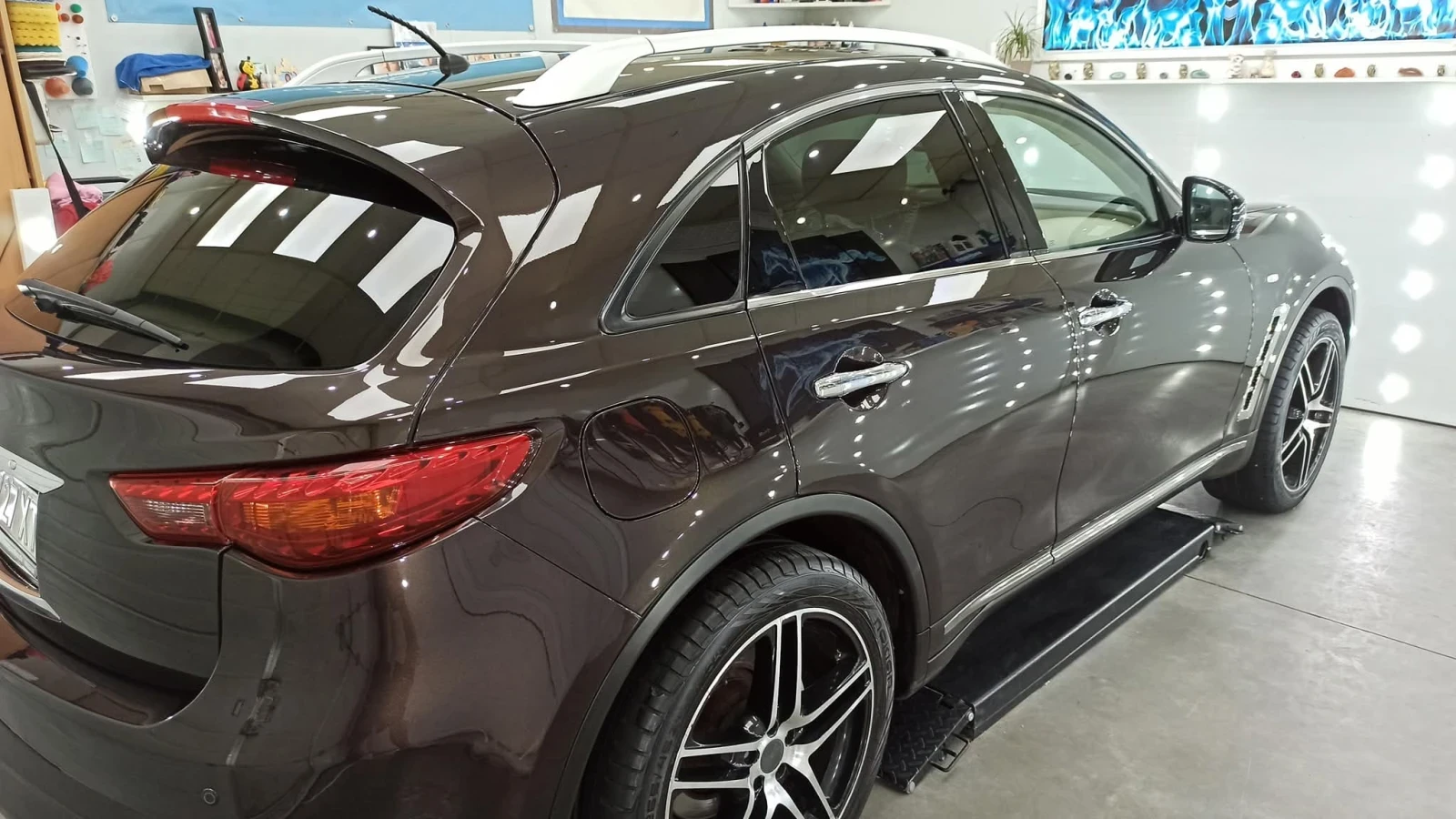 Infiniti Fx 35 | Mobile.bg � ����������� 7