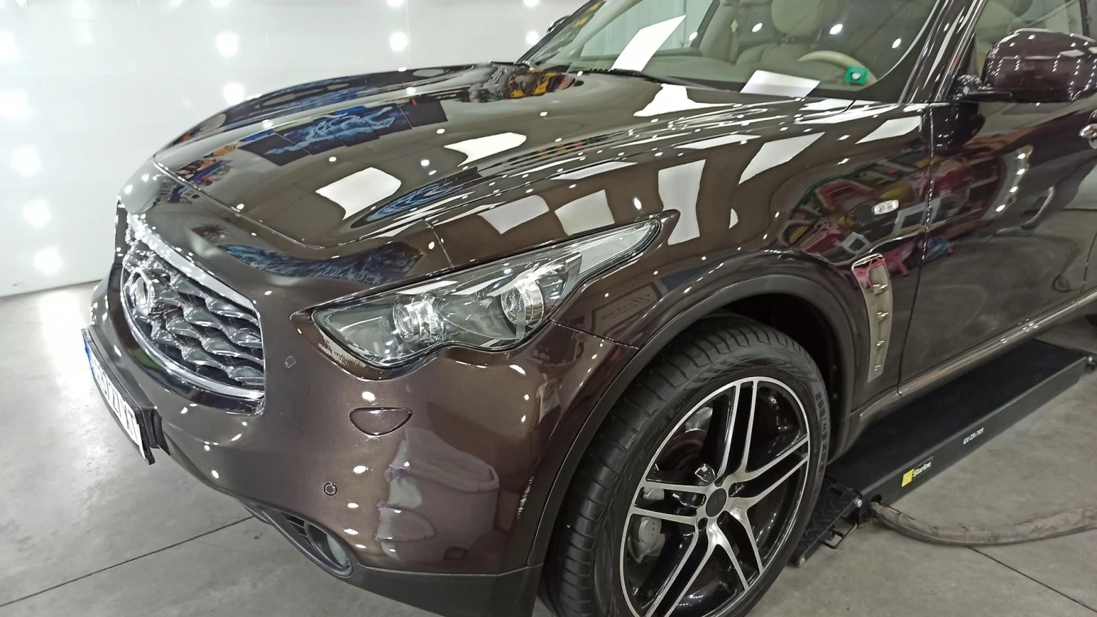 Infiniti Fx 35 | Mobile.bg � ����������� 6