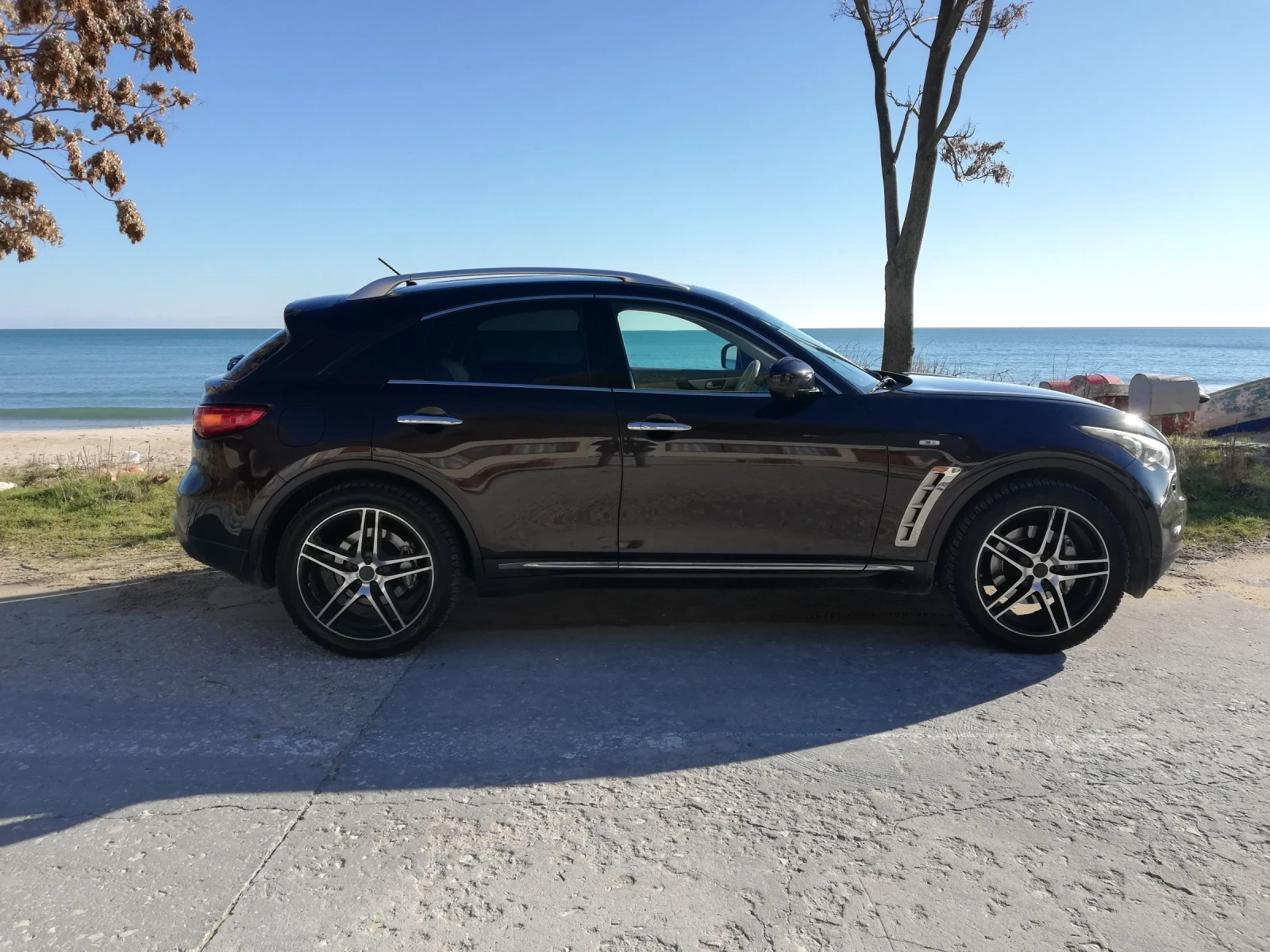 Infiniti Fx 35 | Mobile.bg � ����������� 5