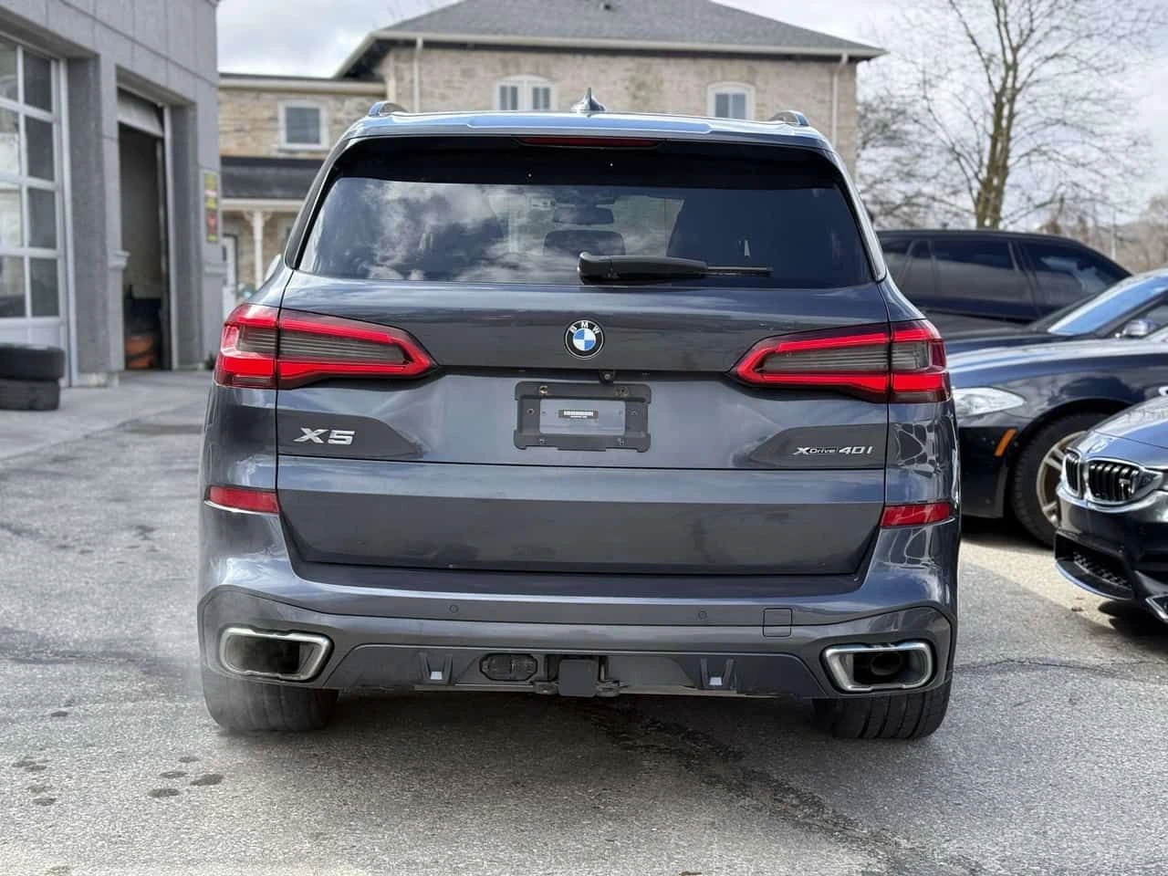 BMW X5 * xDrive40i * DISTRONIC* LASER* ФИКСИРАНА ЦЕНА* , снимка 7 - Автомобили и джипове - 54306753