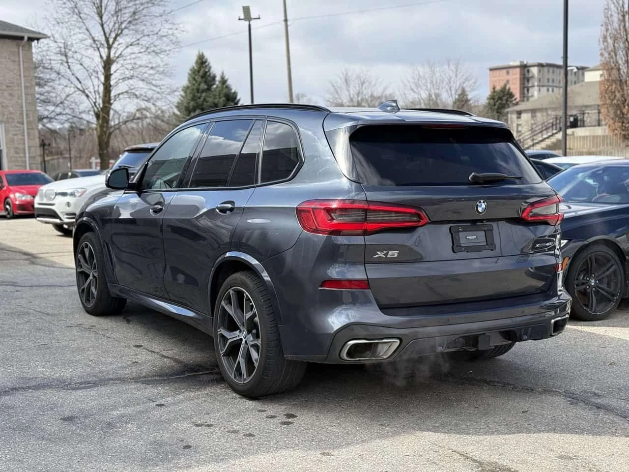 BMW X5 * xDrive40i * DISTRONIC* LASER* ФИКСИРАНА ЦЕНА* , снимка 6 - Автомобили и джипове - 54306753