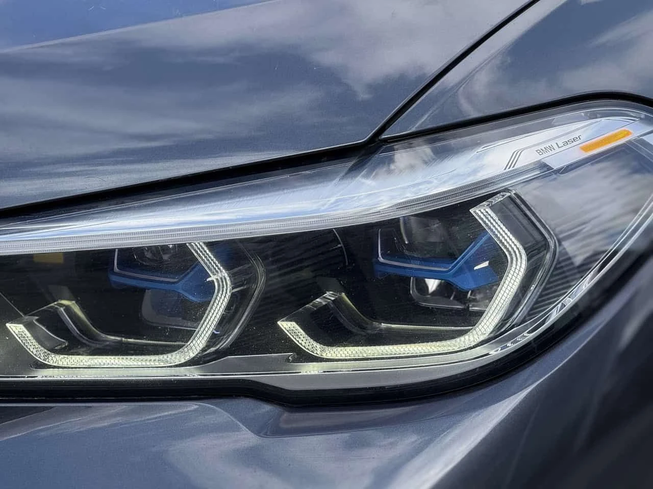 BMW X5 * xDrive40i * DISTRONIC* LASER* ФИКСИРАНА ЦЕНА* , снимка 3 - Автомобили и джипове - 54306753