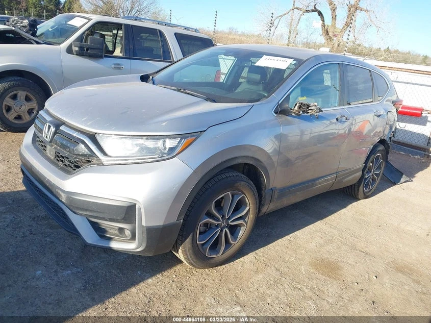 Honda Cr-v 1.5l Awd Ex-L, снимка 2 - Автомобили и джипове - 54445345