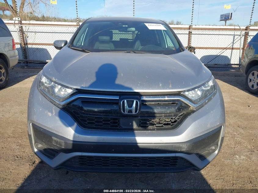 Honda Cr-v 1.5l Awd Ex-L, снимка 12 - Автомобили и джипове - 54445345