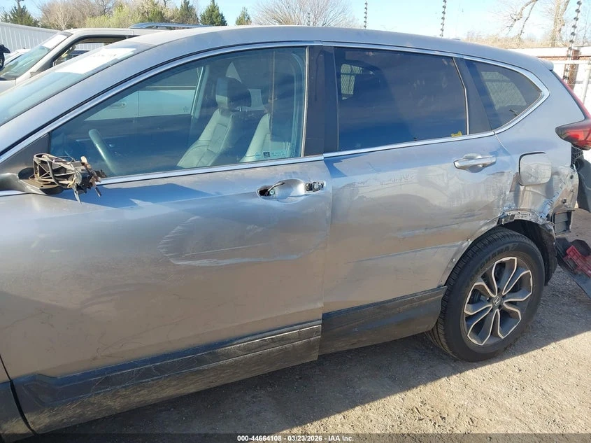 Honda Cr-v 1.5l Awd Ex-L, снимка 6 - Автомобили и джипове - 54445345