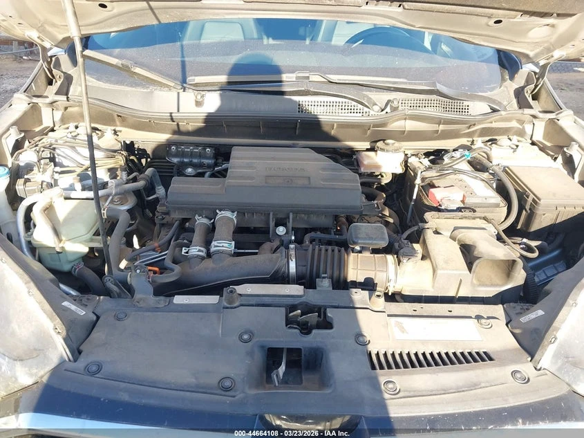 Honda Cr-v 1.5l Awd Ex-L, снимка 10 - Автомобили и джипове - 54445345